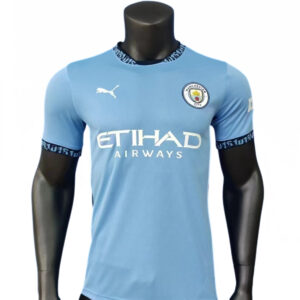 maillot manchester city domicile 2024/2025