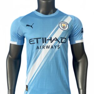 maillot manchester city domicile 2025/2026