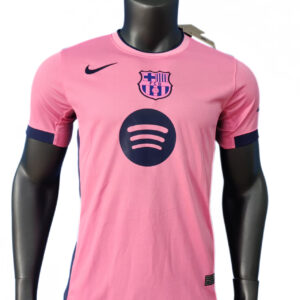 maillot fc barcelone concept rose 2025/2026