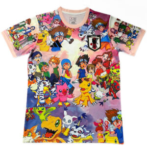 maillot concept japon digimon adventure