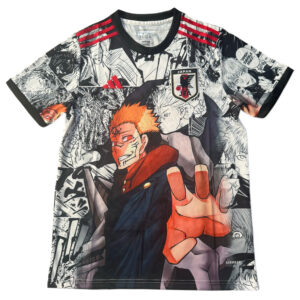 maillot japon concept jujutsu kaisen