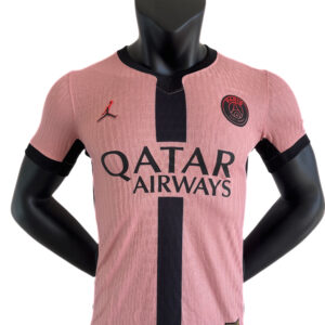 maillot psg third rose<br>2024/2025