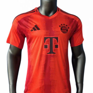 maillot fc bayern münchen domicile 2025/2026