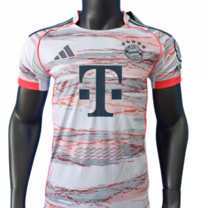 maillot fc bayern münchen domicile 2025/2026