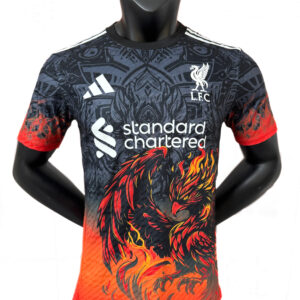 maillot liverpool<br> édition spéciale orange<br> 2024/2025