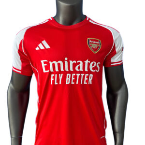 maillot arsenal domicile<br>2025/2026